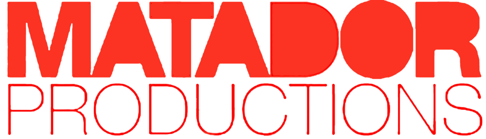 Matador Productions (1000x287), Png Download