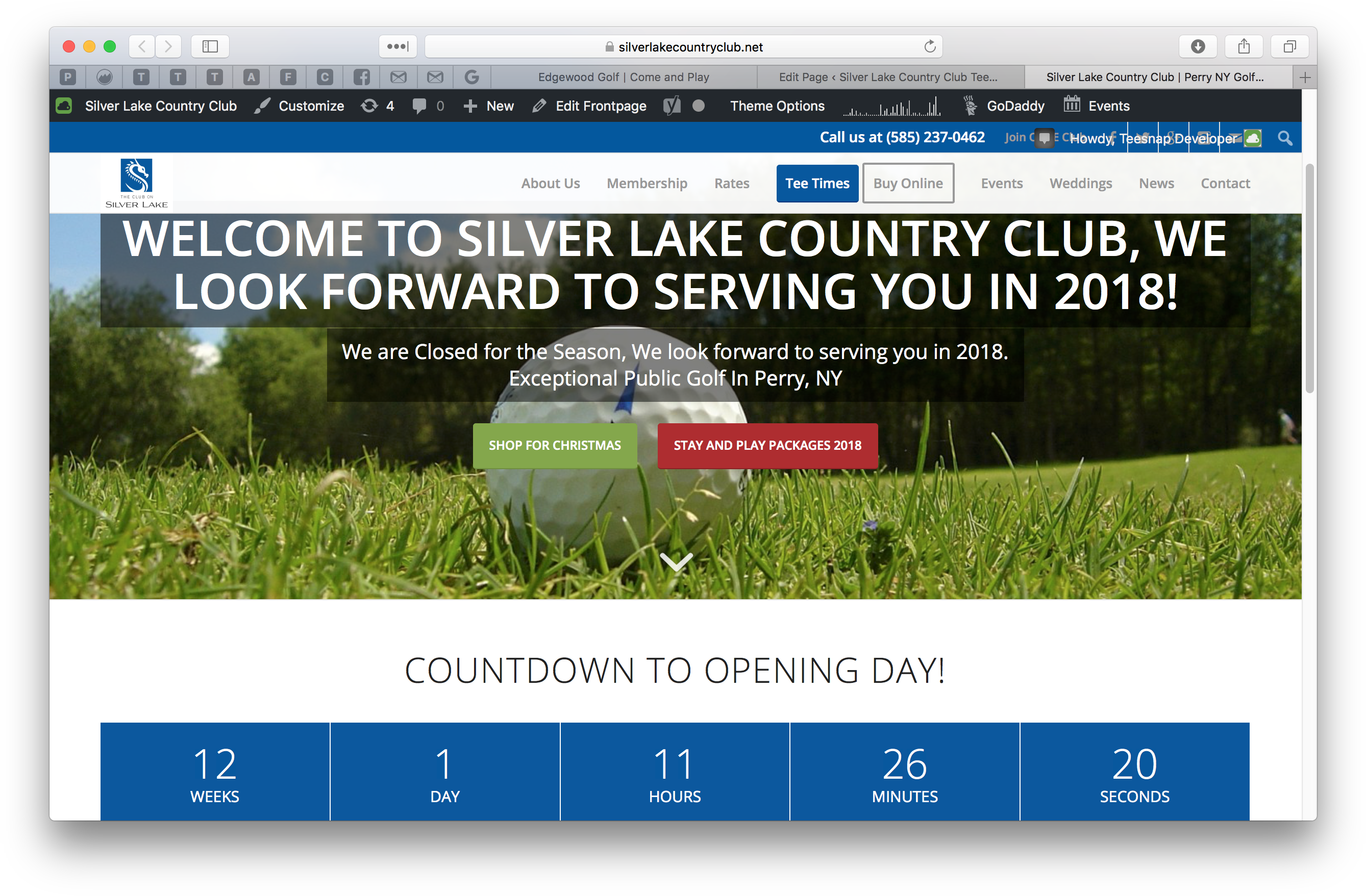 Tools For You To Send Marketing Messages To Your Golfers, - Golf Games (2708x1780), Png Download