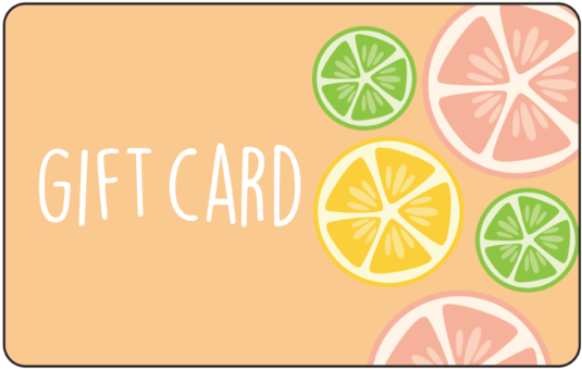 Mindbody Gift Cards - Gift Card (580x580), Png Download
