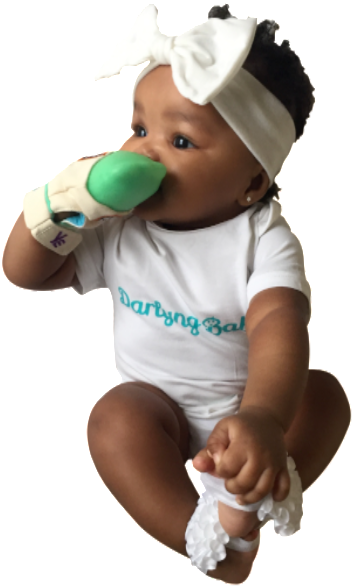 Darlyng Baby Romper - Baby (600x800), Png Download