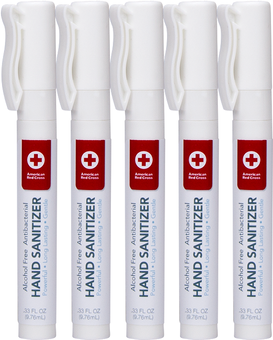 Hand Sanitizer Spray Pen Hand Sanitizer Spray Pen Hand - Hand Sanitizer (1000x1000), Png Download
