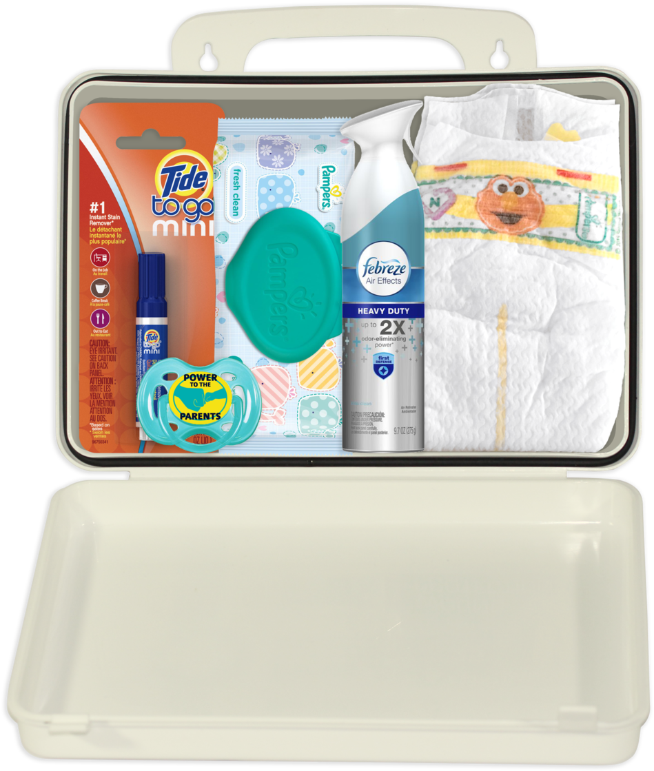 Baby Kit - Tide To Go Mini Instant Liquid Stain Remover (1000x1203), Png Download