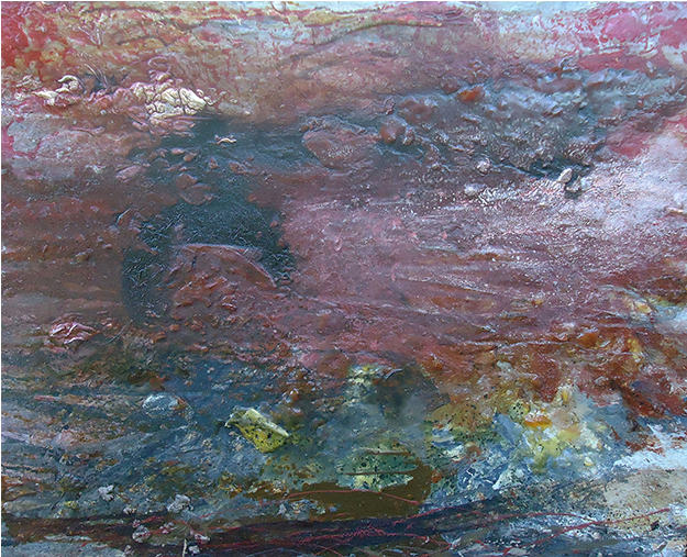Oblivion - Modern Art (900x506), Png Download