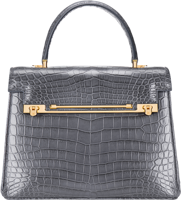 Raffles 1819 Handbag Special Edition - Kelly Bag (700x700), Png Download