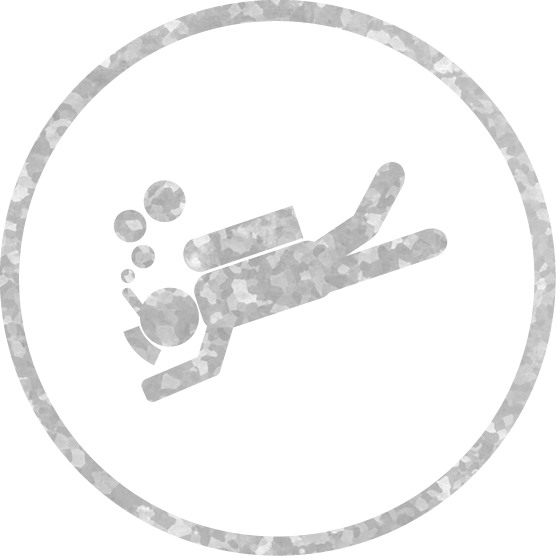 Dive Sites - Circle (556x556), Png Download