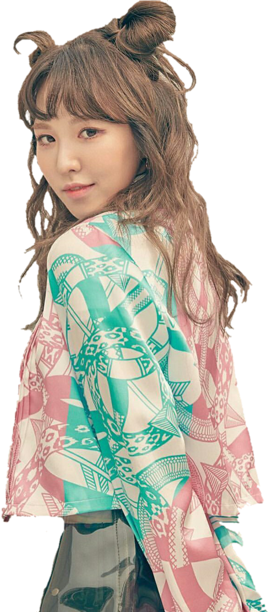Wendy Png - Wendy Red Velvet Photoshoot (656x1219), Png Download