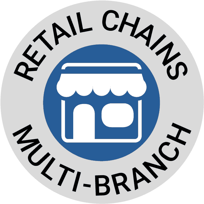 App-retail - Emblem (979x979), Png Download