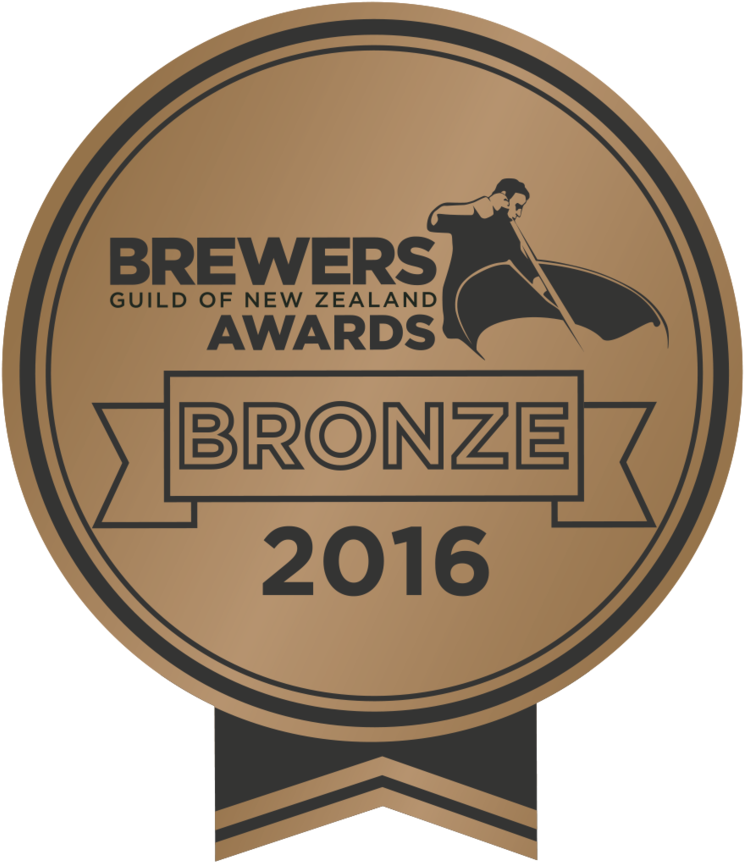 Bgnz 2016 Bronze Medal - Award (1000x1000), Png Download