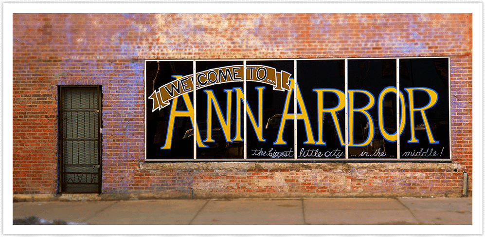 Dentist Ann Arbor Mi - Ann Arbor Photography (1400x528), Png Download