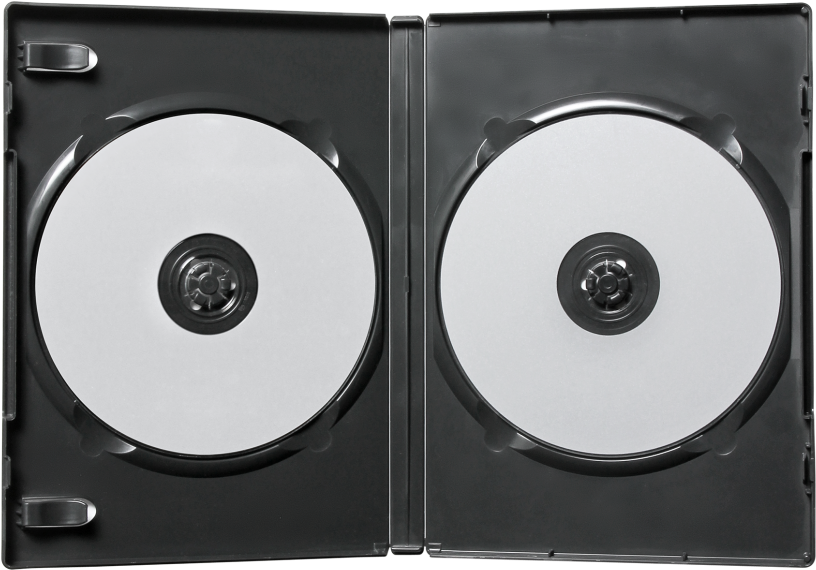 Cd Case Transparent Png Image - Portable Network Graphics (866x650), Png Download