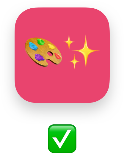 Creativity - Emblem (768x768), Png Download