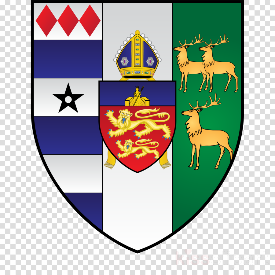 Lincoln College Oxford Coat Of Arms Clipart Lincoln - Lincoln College Oxford Crest (900x900), Png Download