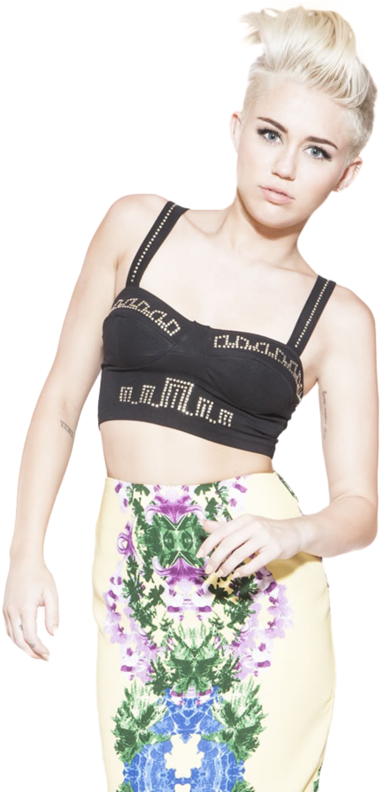 Miley Cyrus Png Photos - Miley Cyrus Hot (894x894), Png Download