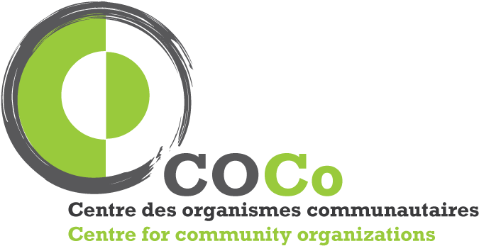 Full Coco Logo With Text - Logo (792x612), Png Download