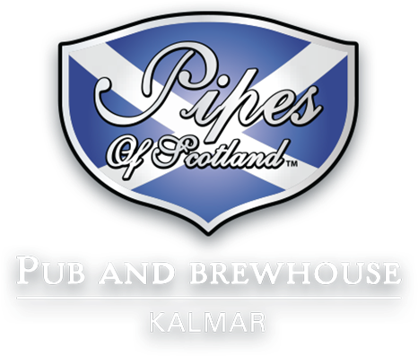Pipes Of Scotland Kalmar - Label (900x400), Png Download