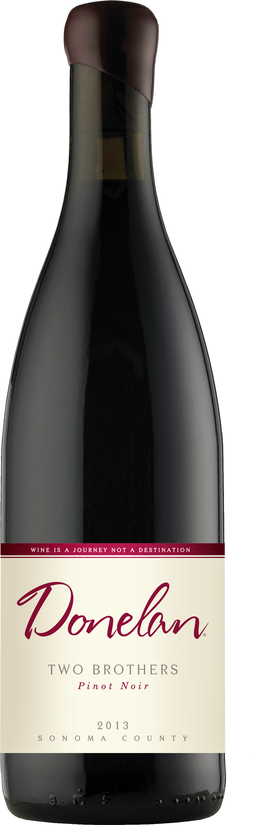 Roasted Pork Loin With Fruit Compote - Glass Bottle (1431x3600), Png Download