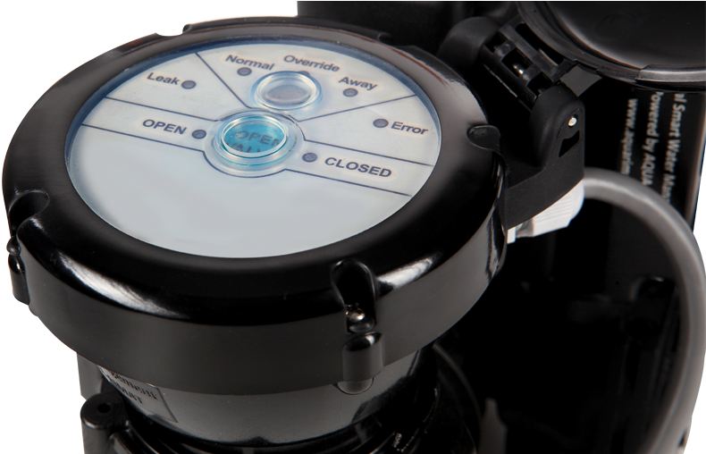 A New Device To Stop Water Threats In The Smart Home - Water (886x507), Png Download