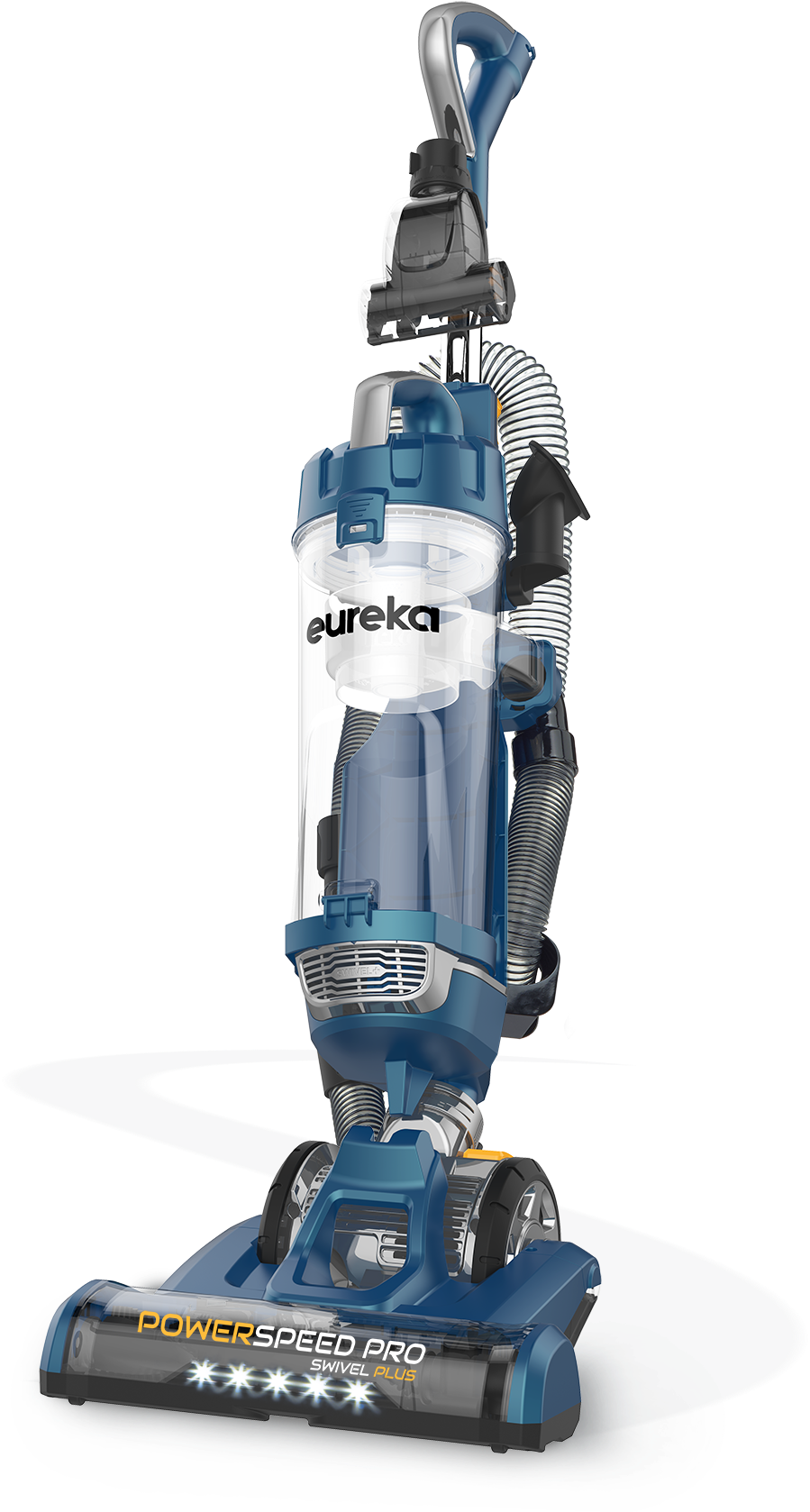 1 - Eureka Swivel Plus (1500x1877), Png Download