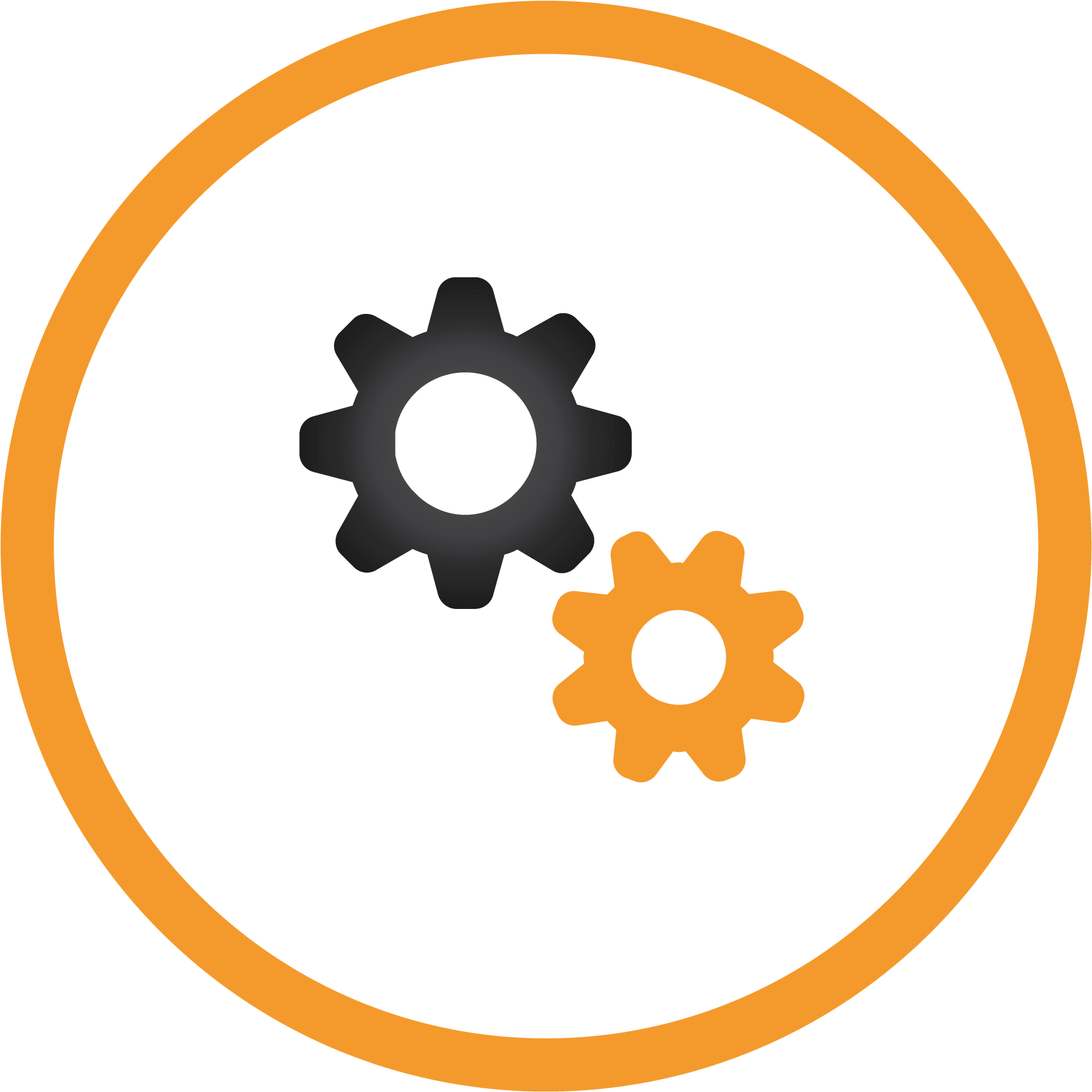 Redmond Webicons Services - Icon Organizational Development Png (2083x2083), Png Download