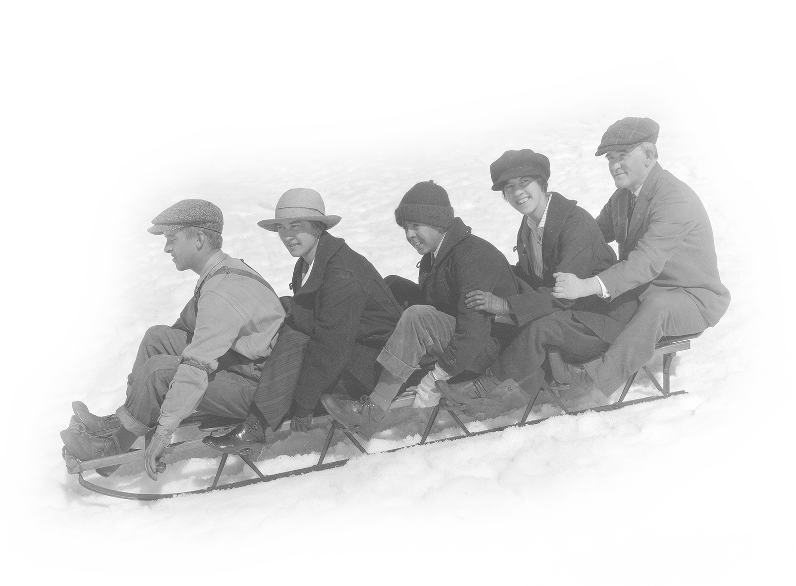 Close - Steamboat Springs By David H Ellis (1598x1178), Png Download