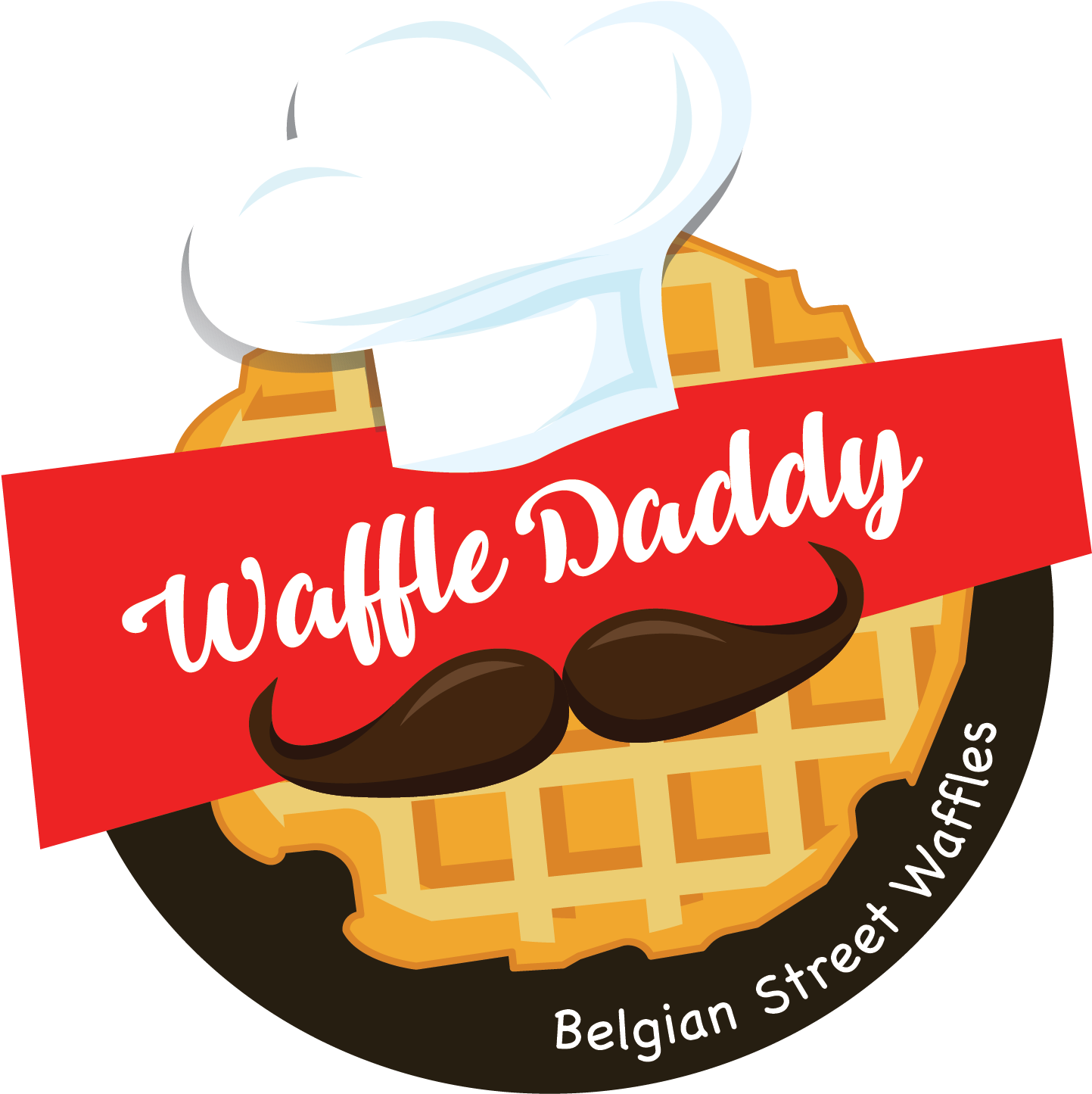 Belgian Waffles Png Pluspng (1800x1800), Png Download