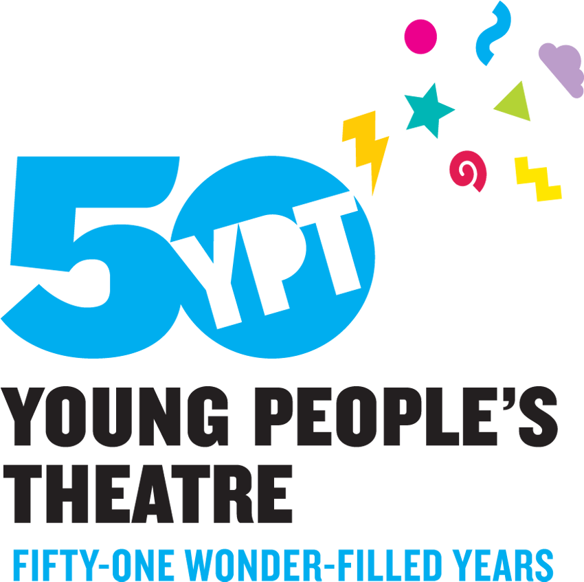 Ypt 50 Tagline Stacked Colour Black - Fifty-year Rebellion: How The U.s. Political Crisis (864x862), Png Download