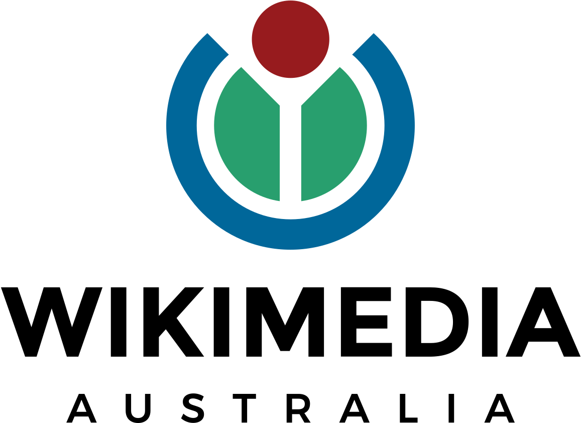 Wmau 2017 Vertical Logo - 2 The Wikimedia Foundation (1280x943), Png Download