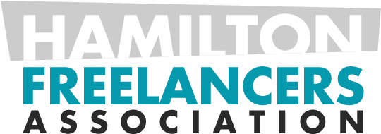 The Hamilton Freelancers Association Was Another Way - Graphics (900x400), Png Download