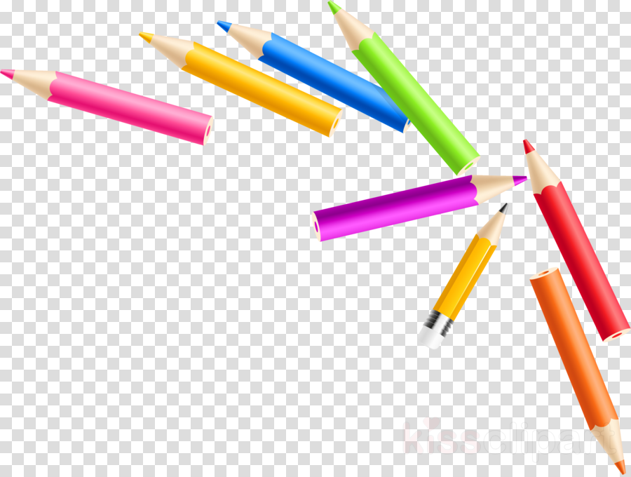 Pencil Clipart Pencil Royalty-free - Checkerboard Orange By Tinag - Orange Wallpaper Pattern (900x680), Png Download