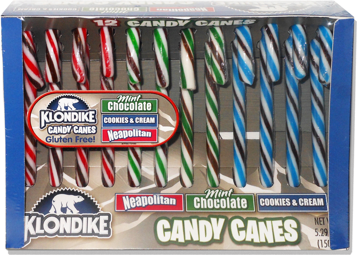 Klondike Ice Cream Sandwiches, 100 Calorie, Vanilla (1200x874), Png Download