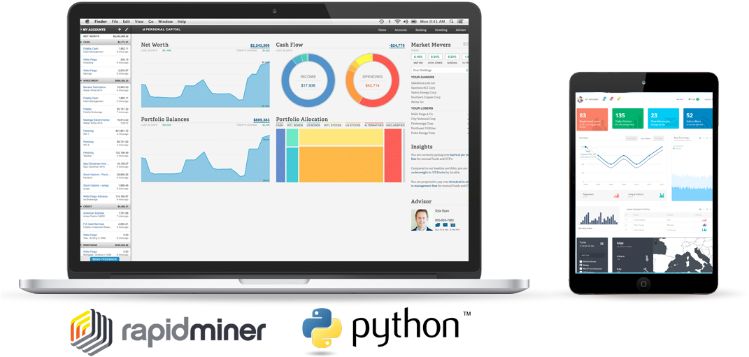 Dashbords Y Modelos Predictivos - Predictive Analytics (1140x536), Png Download