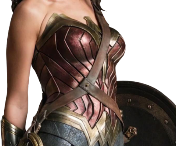 Wonder Woman Png Transparent Images - Gal Gadot Wonder Woman Photoshoot (640x480), Png Download