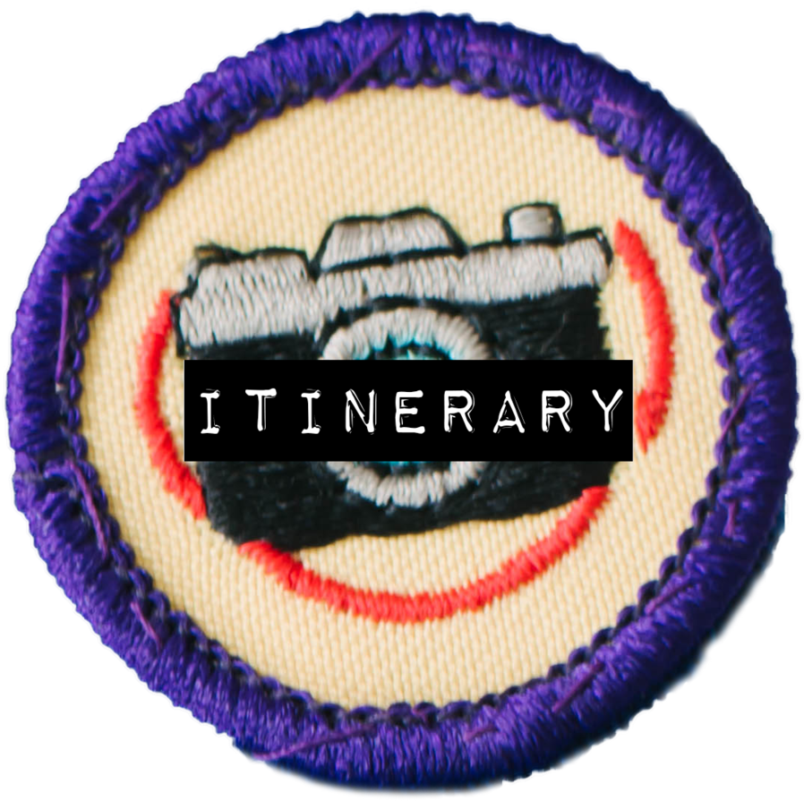 Itinerary Live (1000x1000), Png Download