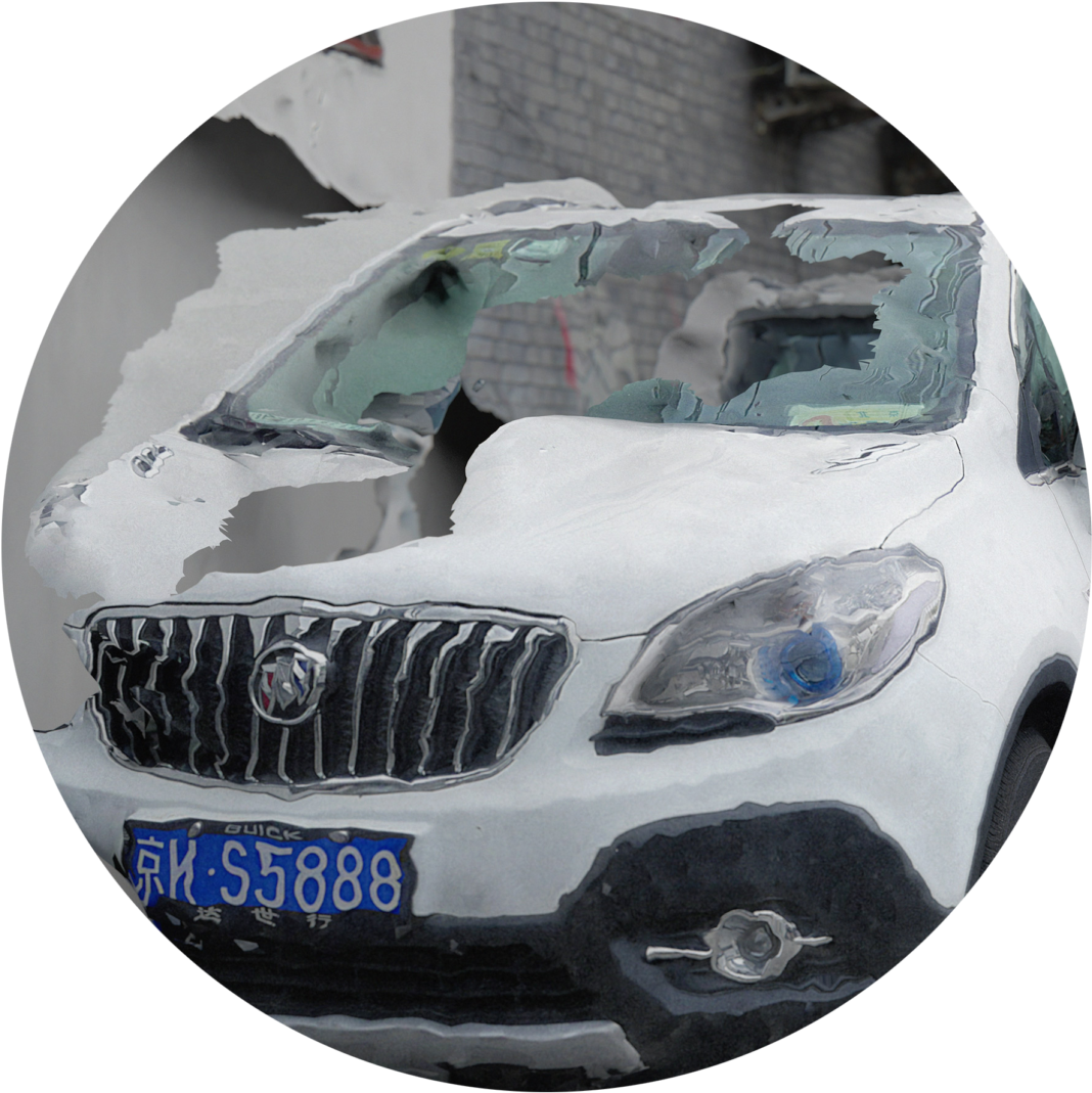 Dog - Piss - Protection - Boards - - Buick Verano (1100x1099), Png Download