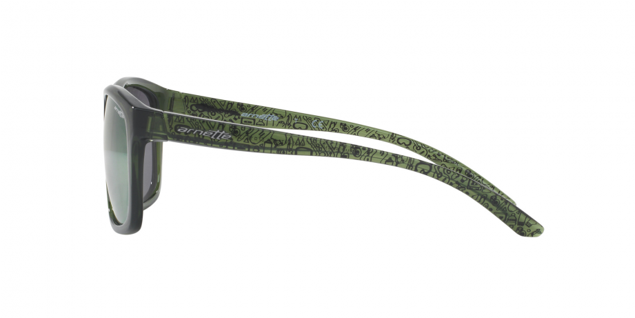 Zoom - Arnette An4233 2476n0 Gafas De Sol Para Hombre Cristal (920x575), Png Download
