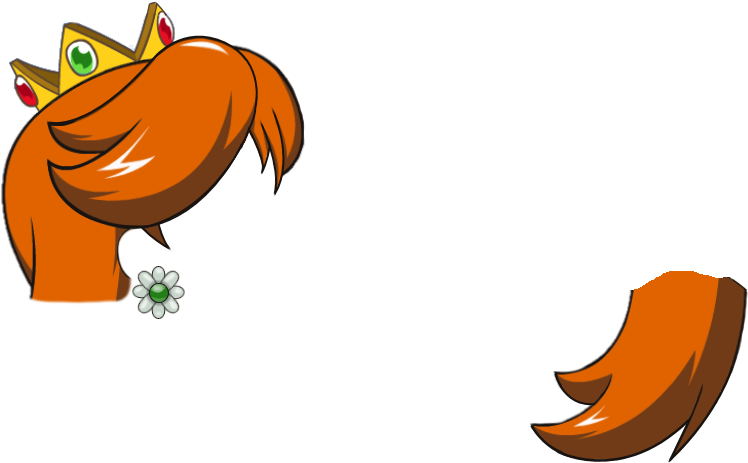 85540 Daisy - Cartoon (1200x1600), Png Download