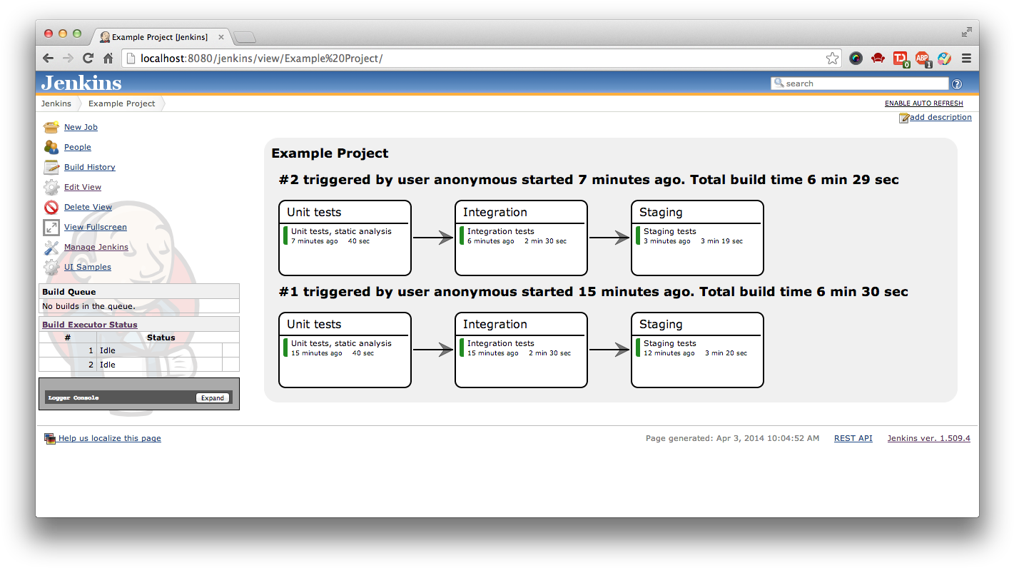 Screen Shot 2014 04 03 At - User (1436x811), Png Download