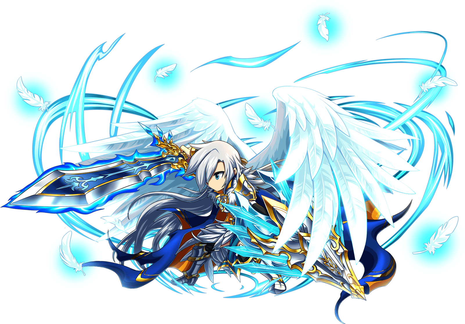 Http - //i - Imgur - Com/qfdfdpr - Brave Frontier Sefia Omni (1620x1136), Png Download