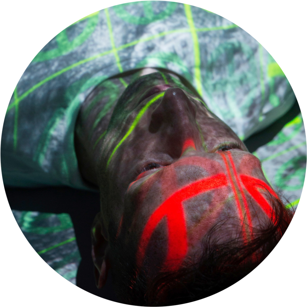 'vaporents' At Voidoid Archive, Glasgow - Hippopotamus (1100x1093), Png Download