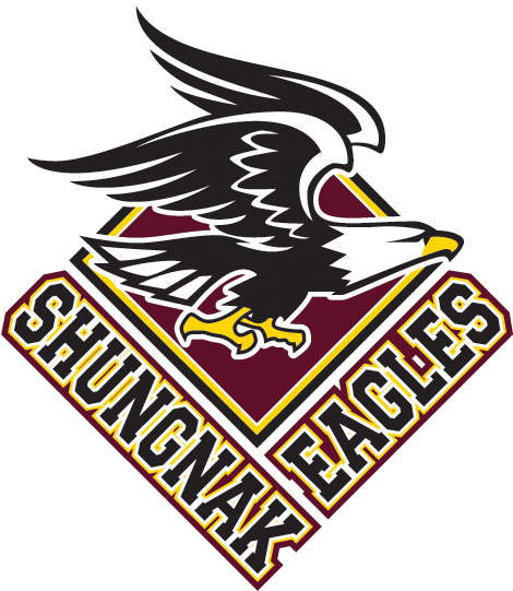 Shungnak School - High Desert Middle School (562x557), Png Download