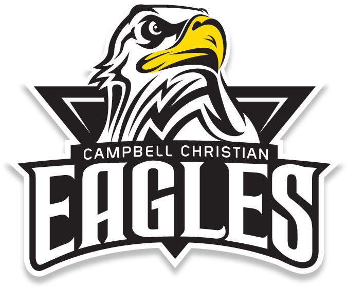 Campbell Christian Eagles - Vancouver Basketball Team (891x684), Png Download