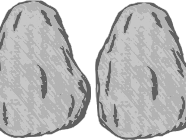 Rocks Cliparts - Rock Clip Art Free (640x480), Png Download