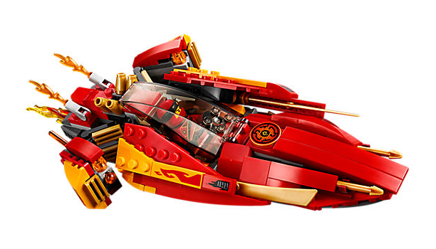 Click To See All Products From Lego - Katana V11 (700x700), Png Download