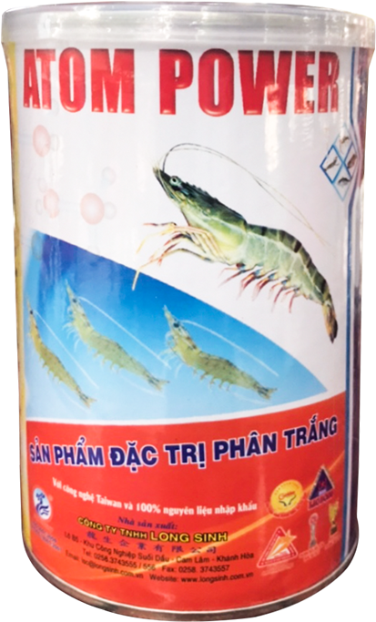 Atom - Fish Products (750x750), Png Download