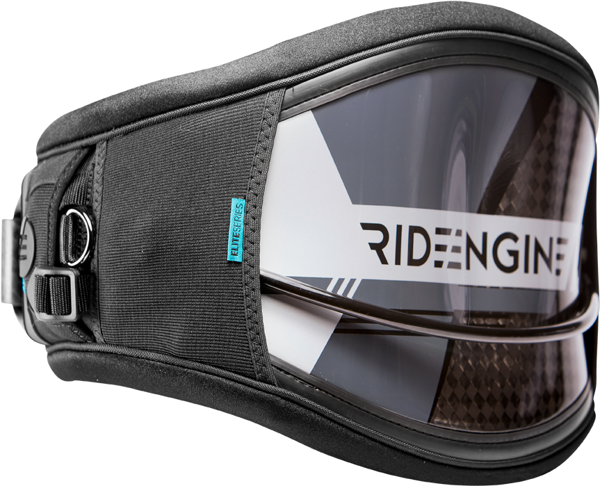 Ride Engine Carbon Katana Elite Harness - 2016 Ride Engine Elite Harness - Carbon Katana (918x1200), Png Download