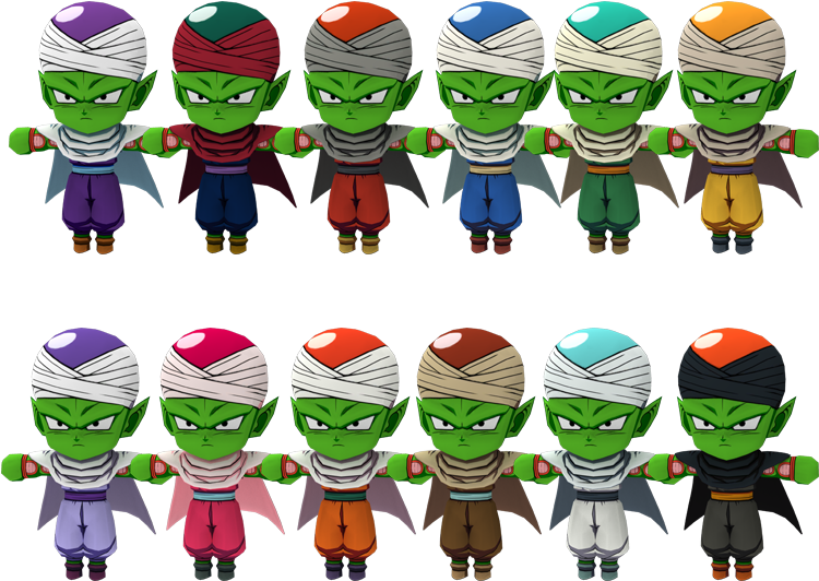 Download Zip Archive - Dragon Ball Fighterz (750x650), Png Download