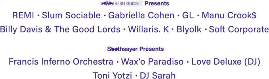 Copresents Web Lineup - Number (1000x333), Png Download