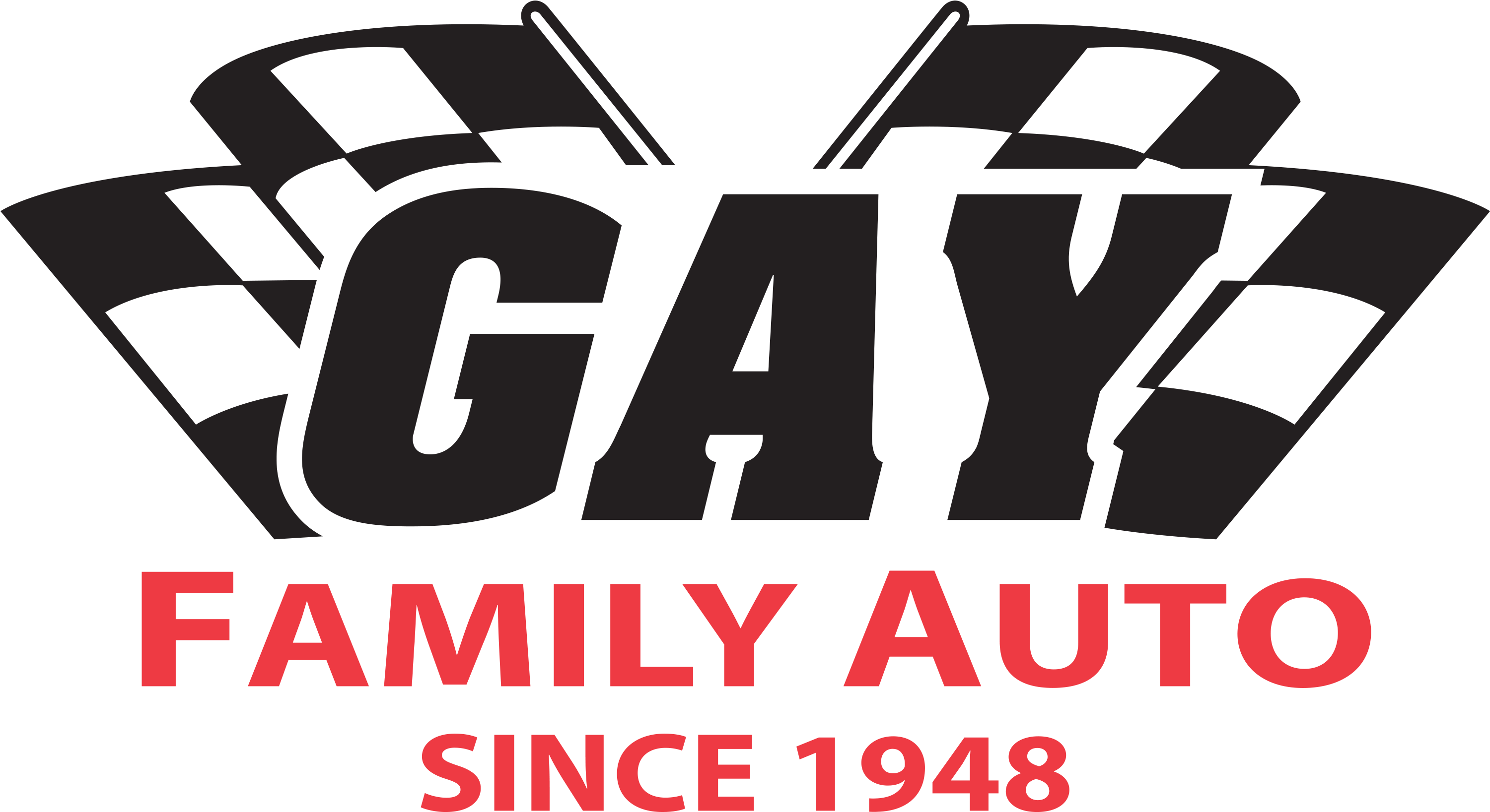Gay Buick Gmc - Gay Dealership (3000x1654), Png Download