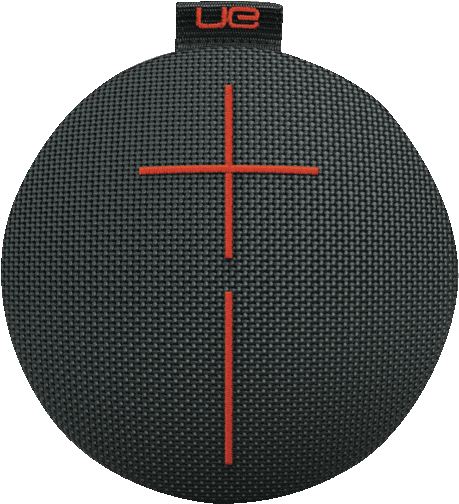 Ue Roll 2 Volcano - Ultimate Ears Roll Enceinte Bluetooth Etanche Et Résistante (773x505), Png Download