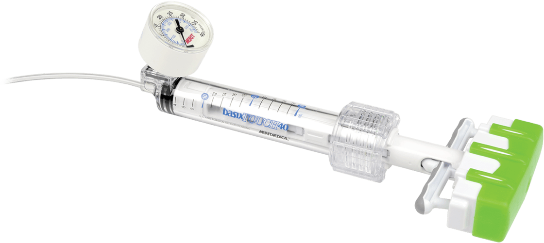 Download Inflation Syringe Png Inflation Syringe Syringe Full Size